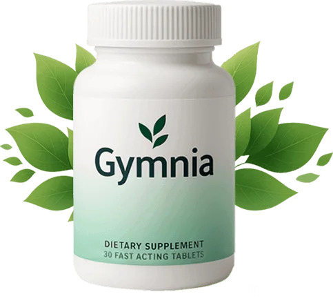 Gymnia Natural Supplement for Blood Sugar and Metabolism Support